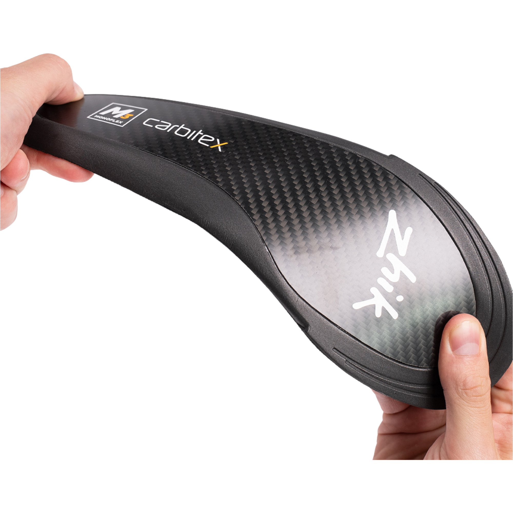 2026 Zhik Hiking X Carbon Insole DBT-0010-U-BLK - Black
